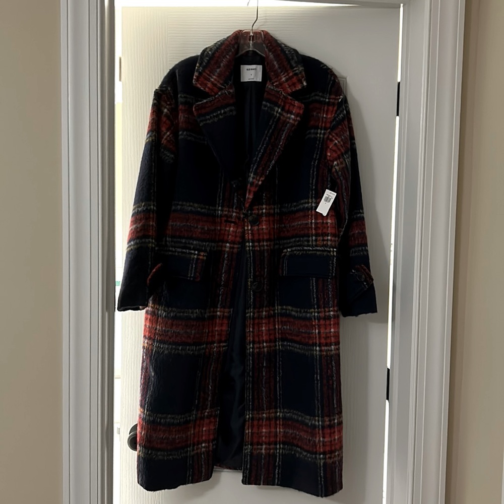 Old navy Pea Coat with tags